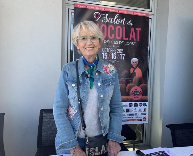 Salon du chocolat à Bastia : Mercotte, invitée d'honneur de la 9ème édition