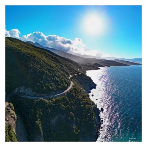 François-Paul Cubadda de Seaview Drone nous permet d'admirer aujourd'hui le Cap Corse comme l'on a rarement l'habitude de le faire. D'en haut. Et depuis son drone. C'est beau, non?
