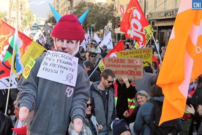 Grève du 15 mars : À quoi faut-il s'attendre en Corse ?