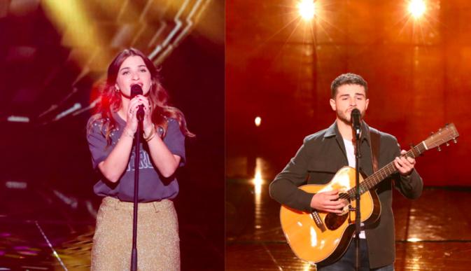 Qui sont Julie et Arnaud, les deux Corses qui participent à The Voice 2023 ?