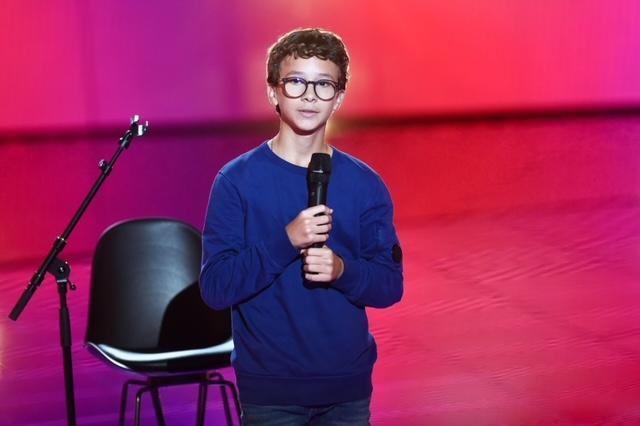 Lucas Palandri va représenter la Corse à The Voice Kids