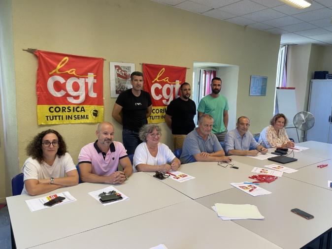 Retraites, inflation, projet de réforme de la Corse : Tous les dossiers de la rentrée de la CGT