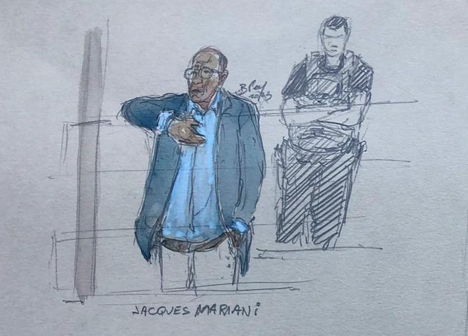 Procès de Rédoine Faïd : Jacques Mariani, l'"exubérant" bandit corse du box 