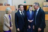 À Ajaccio, Macron a fait le point sur les grands chantiers engagés par l’État en Corse