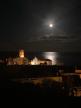 La photo du jour : quandu a luna splende sopra Bastia