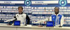 Michel Moretti ( SC Bastia) : "La performance restera l’objectif jusqu’à la fin de la saison"